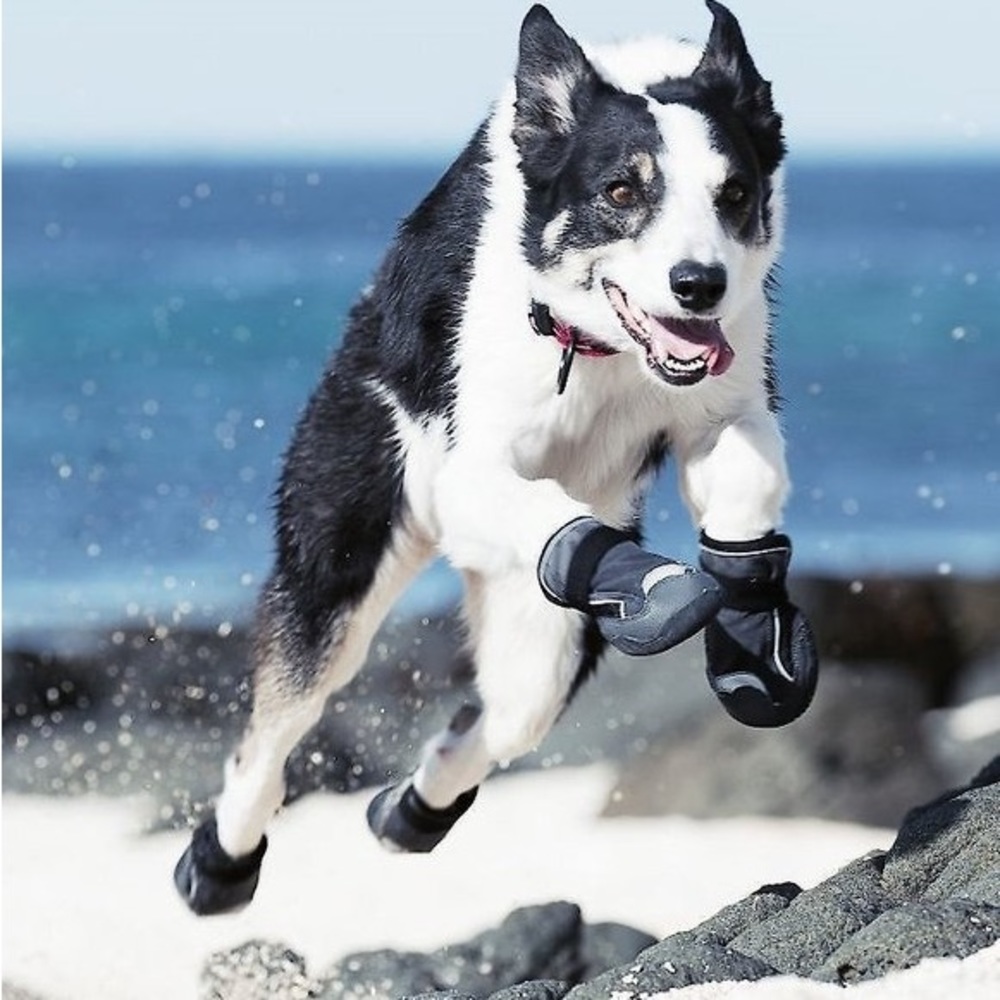 Hurtta Outback Dog Boots, 2 count XL NEW